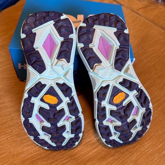 Hoka One One Women's Mafate Speed 4 -  6.5 -Nearly New - Picture 4 of 6